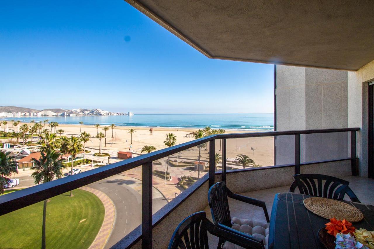 Espacio 5 - Primera Linea De Playa Apartment Cullera Exterior foto