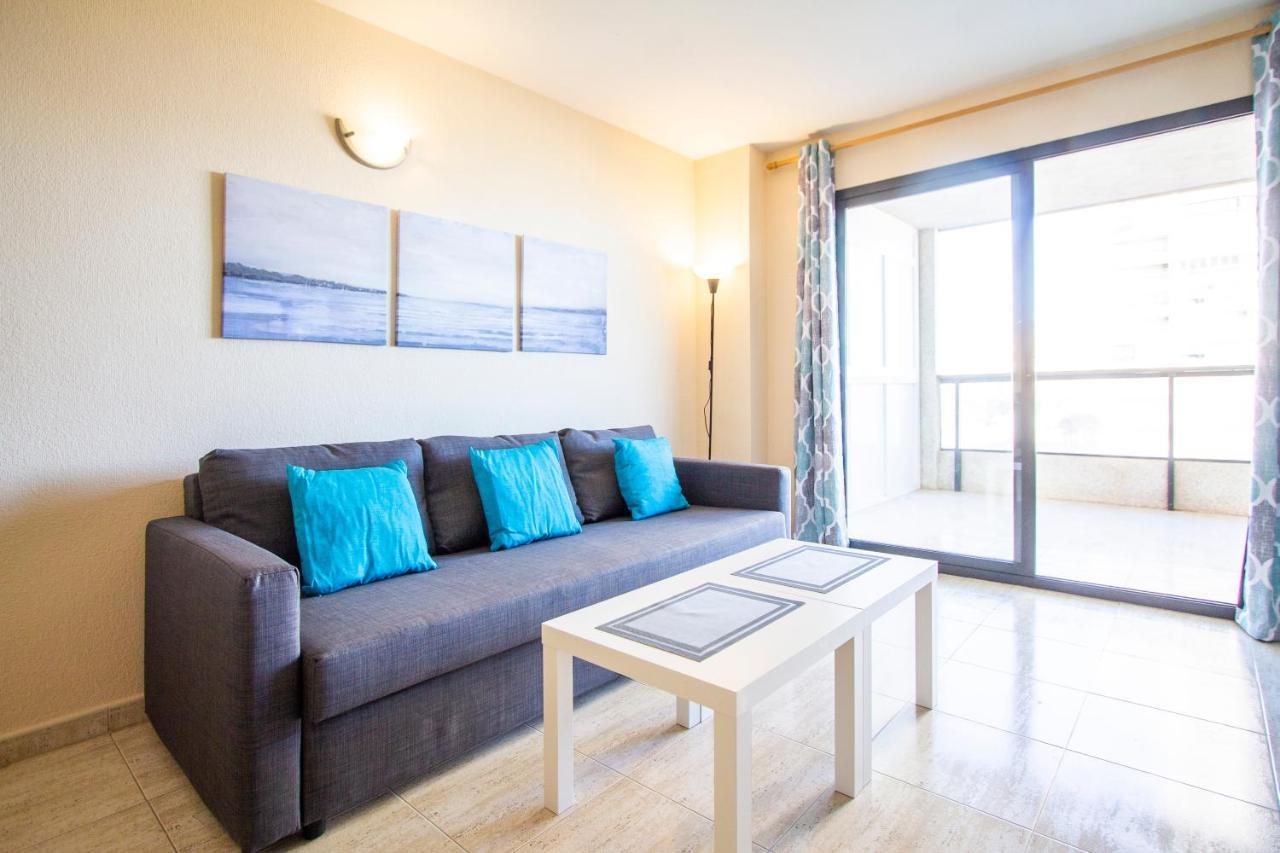 Espacio 5 - Primera Linea De Playa Apartment Cullera Exterior foto