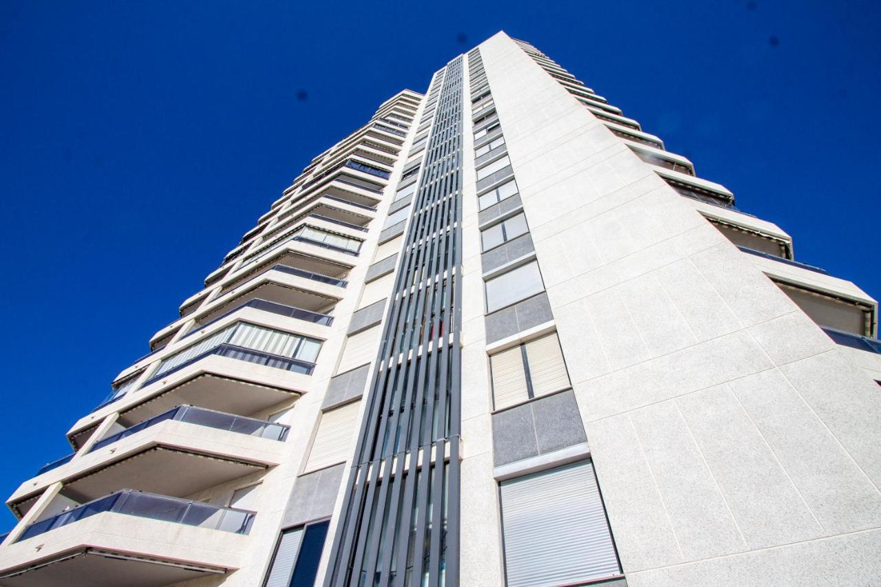Espacio 5 - Primera Linea De Playa Apartment Cullera Exterior foto