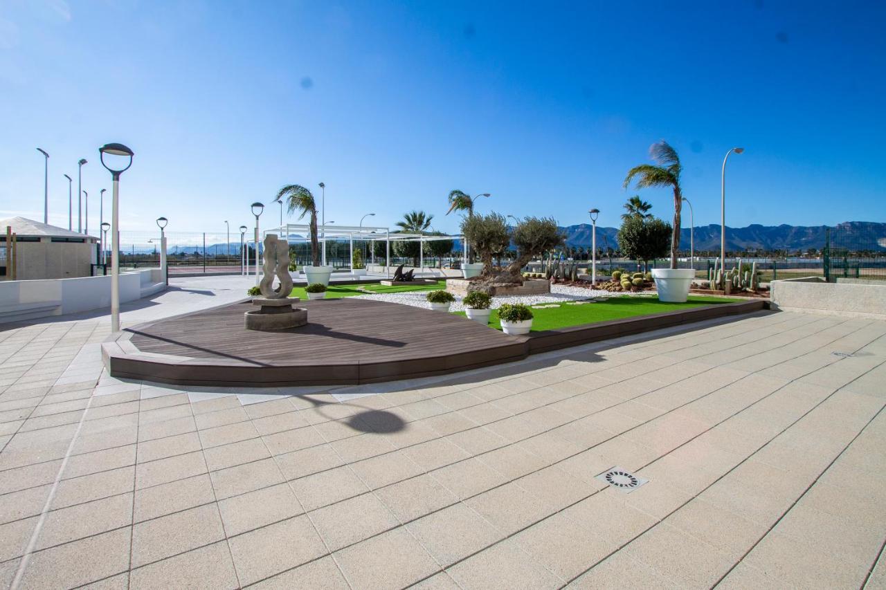 Espacio 5 - Primera Linea De Playa Apartment Cullera Exterior foto