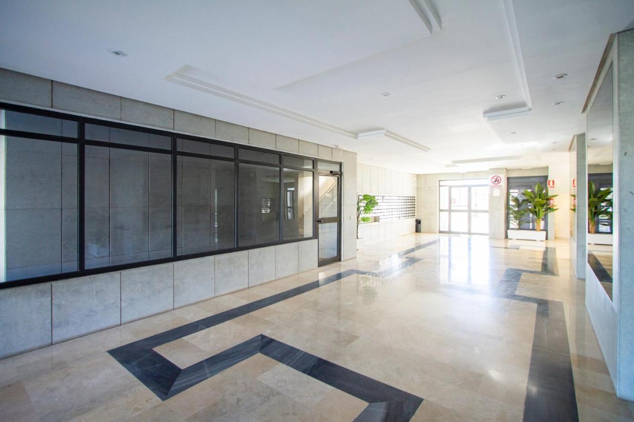 Espacio 5 - Primera Linea De Playa Apartment Cullera Exterior foto